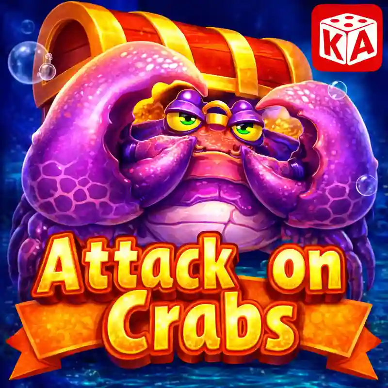 Attack on Crabs Slot Game - Best Online Casino Philippines