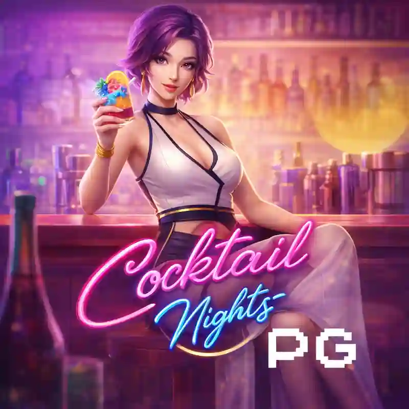 Cocktail Nights Slot Game at lio bet