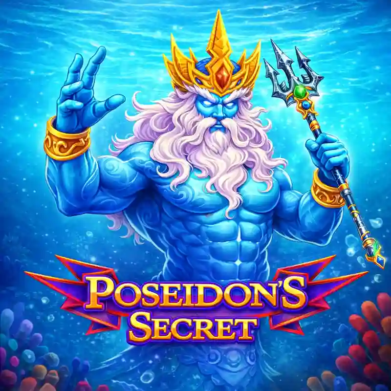 Poseidons Secret Slot Game - Lio Bet Online Casino