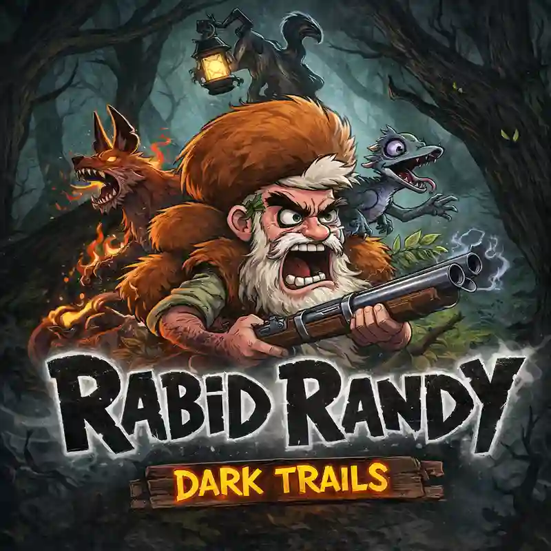 Rabid Randy Dark Trails Slot Game - Play at lio bet