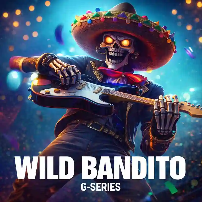 Wild Bandito Slot Game Lio Bet